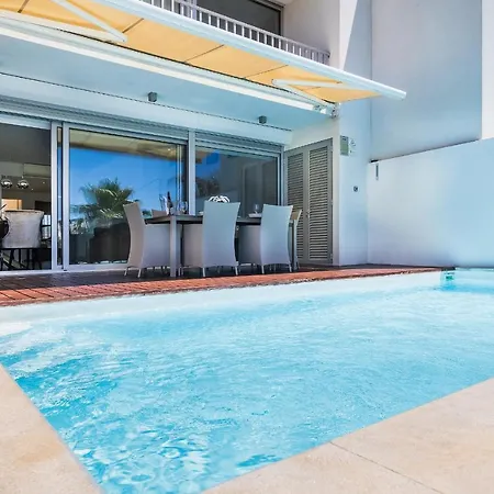 Elle Design By Ocvillas - Private Heated Pool And Jacuzzi Villa Albufeira