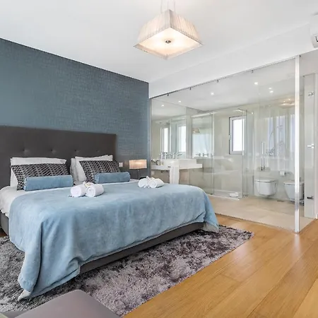 Elle Design By Ocvillas - Private Heated Pool And Jacuzzi Villa Albufeira