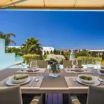 Elle Design By Ocvillas - Private Heated Pool And Jacuzzi فيلة البوفيرا
