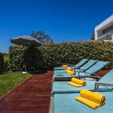 Вілла Elle Design By Ocvillas - Private Heated Pool And Jacuzzi Албуфейра