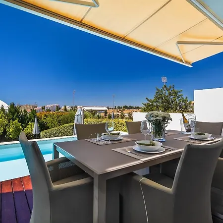 Villa Elle Design By Ocvillas - Private Heated Pool And Jacuzzi Albufeira