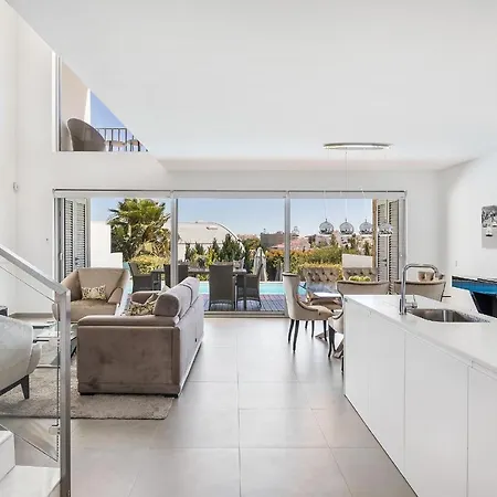 Вілла Elle Design By Ocvillas *