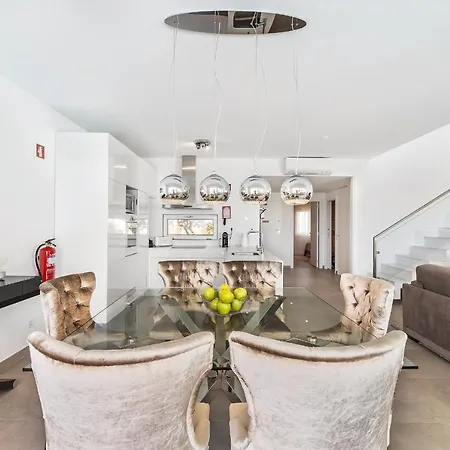 Villa Elle Design By Ocvillas - Private Heated Pool And Jacuzzi *