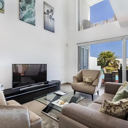 Вілла Elle Design By Ocvillas *