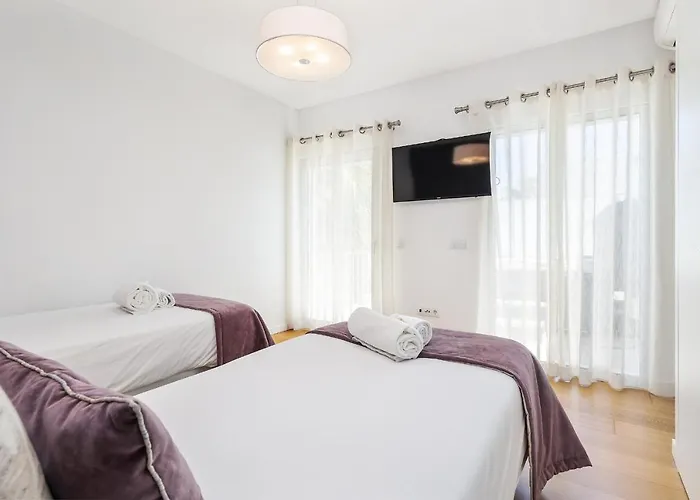 Elle Design By Ocvillas - Private Heated Pool And Jacuzzi ヴィラ アルブフェイラ