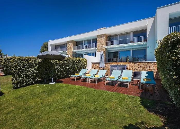 Elle Design By Ocvillas - Private Heated Pool And Jacuzzi ヴィラ アルブフェイラ