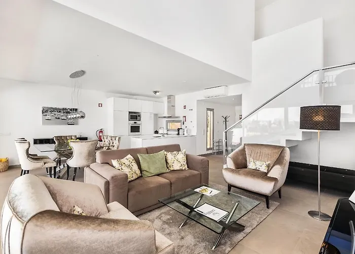 Elle Design By Ocvillas - Private Heated Pool And Jacuzzi ヴィラ アルブフェイラ