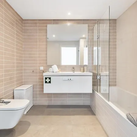 Βίλα Elle Design By Ocvillas - Private Heated Pool And Jacuzzi Αλμπουφέιρα