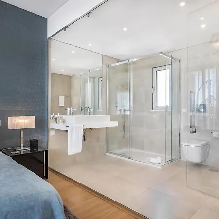 Βίλα Elle Design By Ocvillas - Private Heated Pool And Jacuzzi *